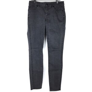 ARTICLES OF SOCIETY Skinny Jeans Mya Charcoal Grey Stretch Slim Denim Size 28